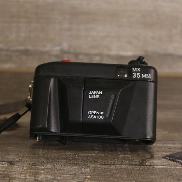 Used Film Point and Shoot Etsy