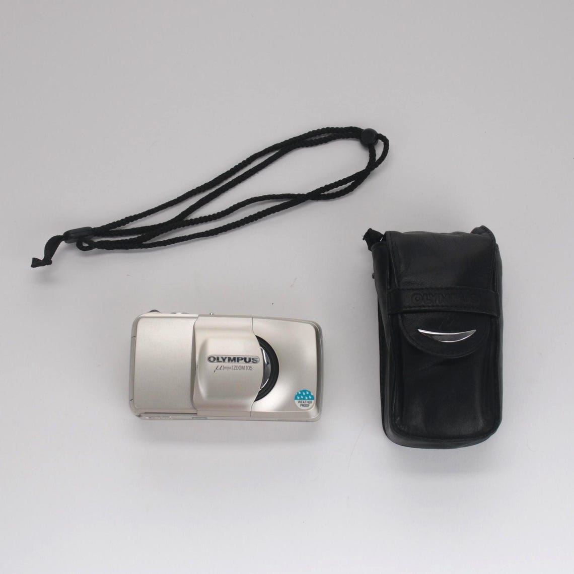 Olympus Mju Zoom 105, foto 4 di 5