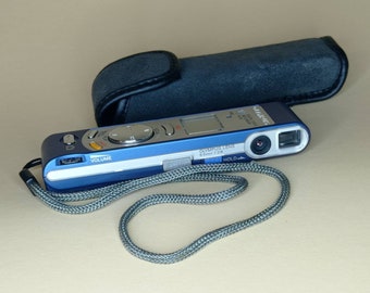NON-TESTED Olympus Camera and Sound Recorder Vintage