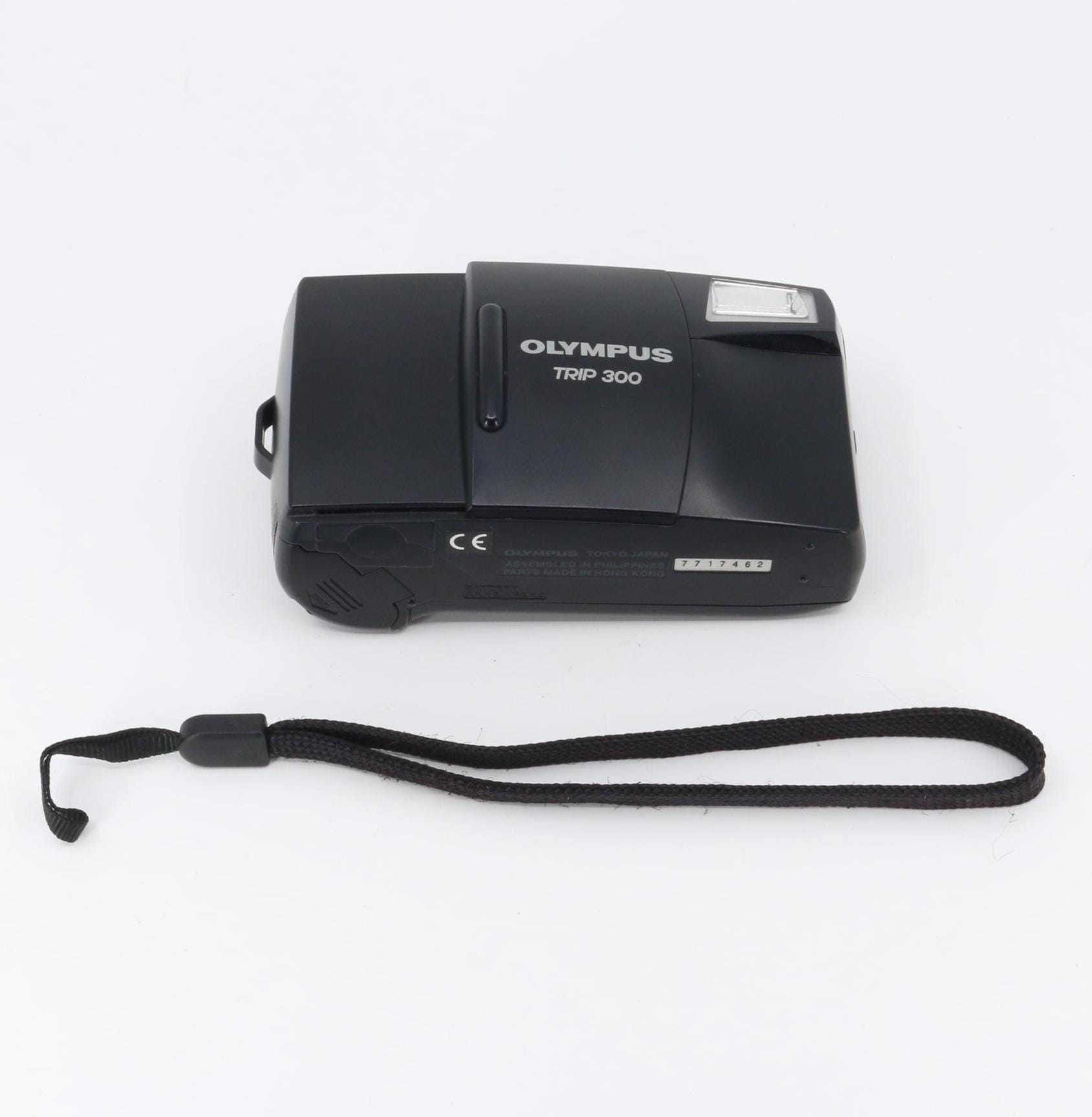 Olympus Trip 300 35mm Film Camera + Hand Strap - Etsy