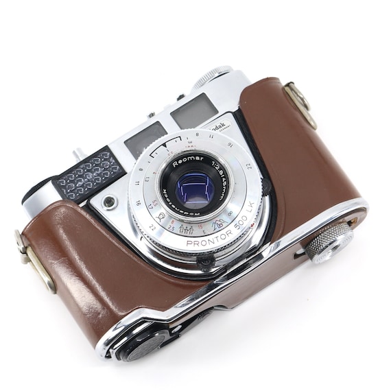READ Kodak Retinette I B 35mm Film Camera Working - Etsy