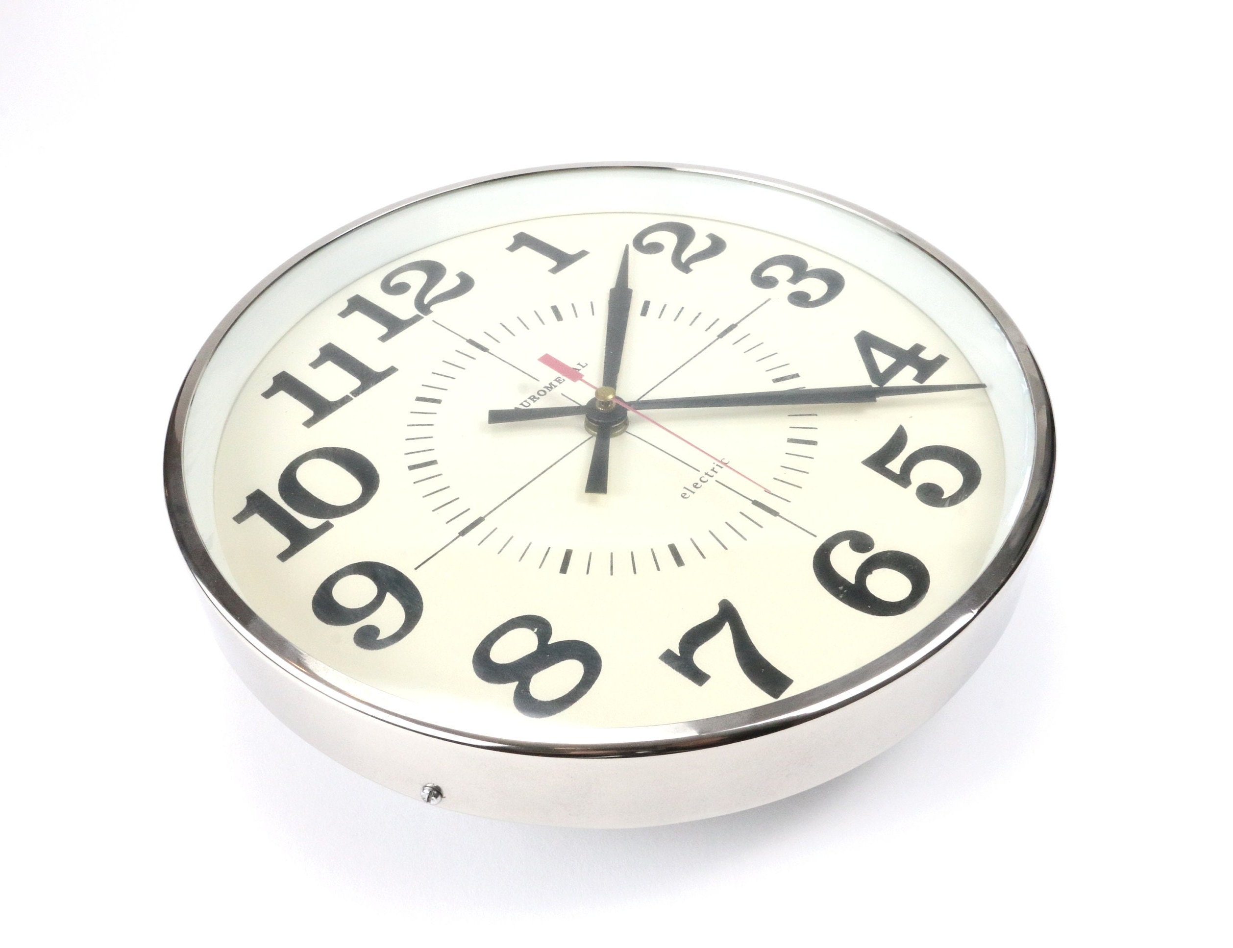 Philips wall clock - Etsy 日本