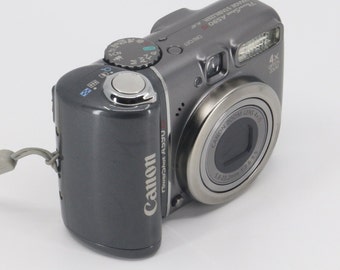 Buy MINT Canon Powershot A590 IS Image Stabilizer With Memory Card