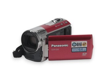 Full SET Mint Sony Handycam CCD-TRV46E Video Hi8 Pal With American