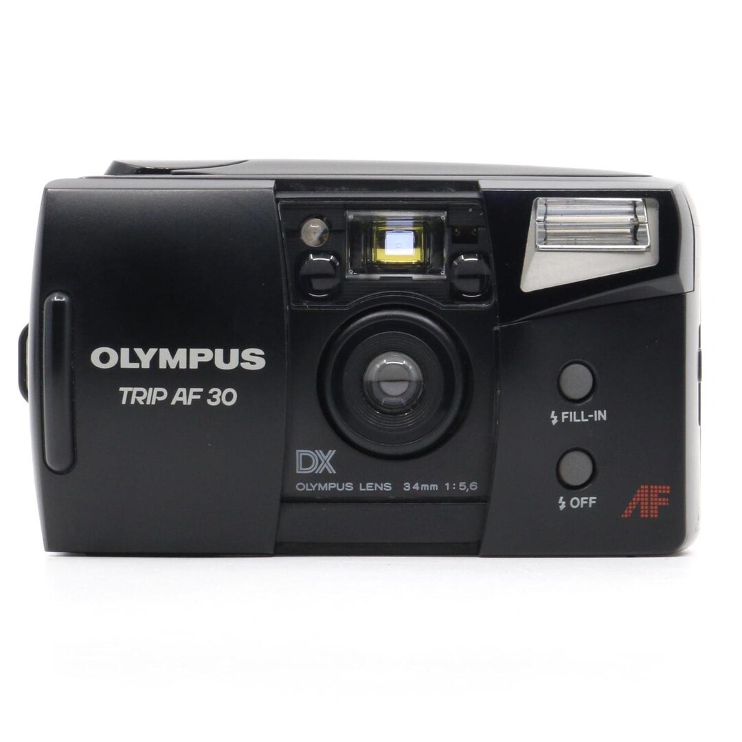 Olympus Trip AF 30 35mm Film Camera - Etsy