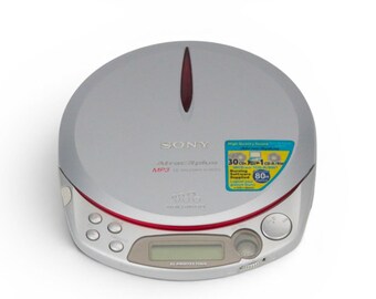 Sony D-NE511 Atrac3plus CD Walkman