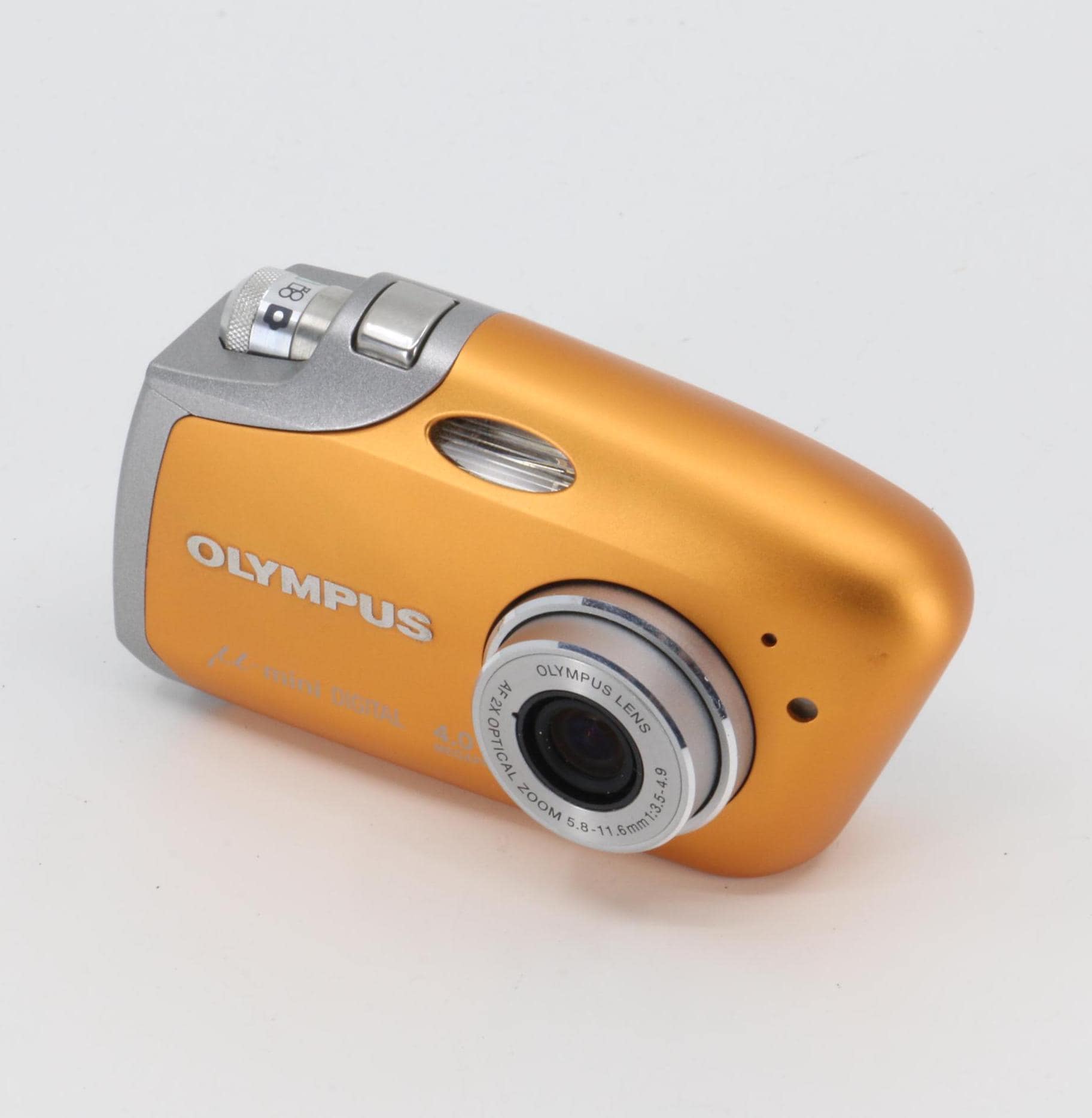 GIFT Olympus Mju Mini Digital 4.0 Megapixel Orange Set - Etsy GIFT Olympus Mju Mini Digital 4.0 Megapixel Orange Set - Etsy