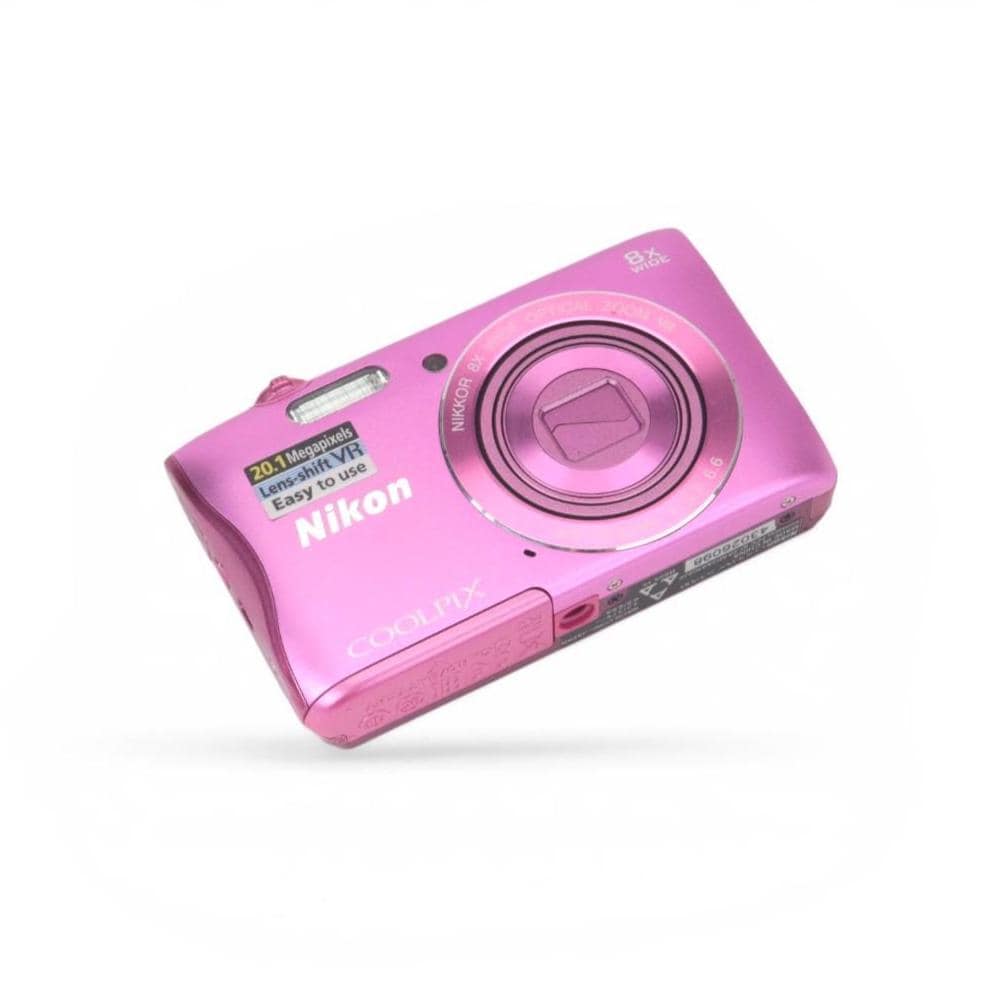 Nikon Coolpix S3700 - Etsy Canada