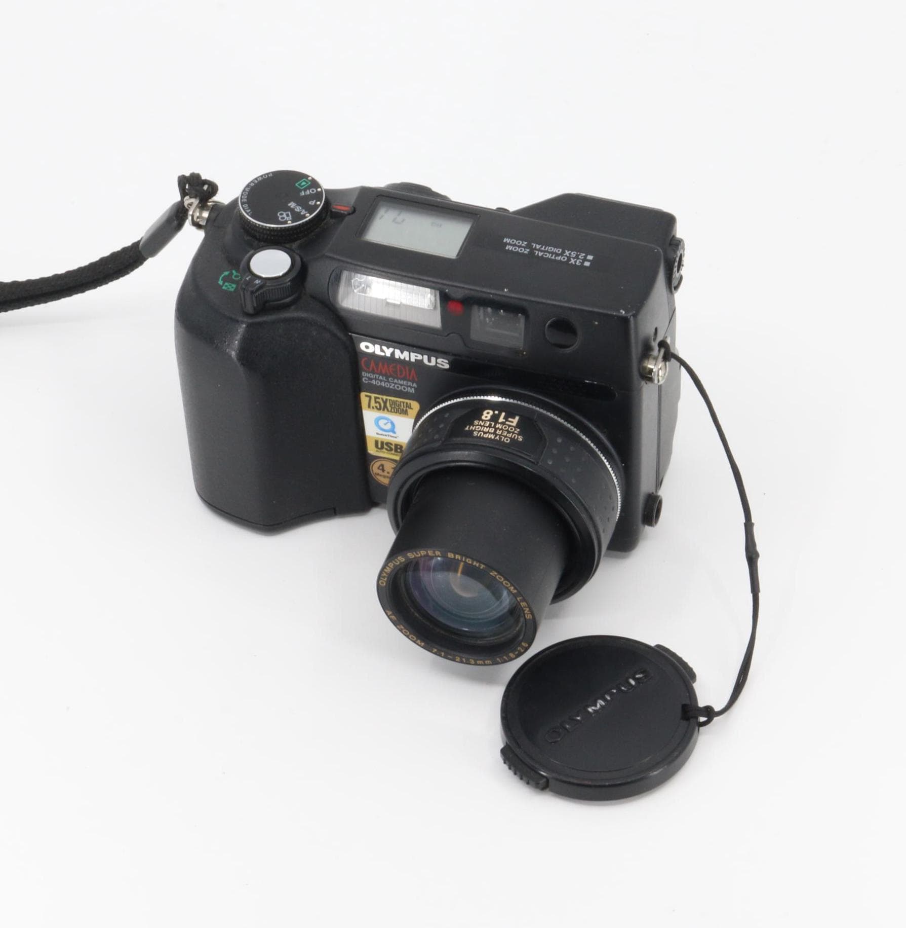 Olympus Camedia C-4040 Zoom Digital Camera - Etsy Olympus Camedia C-4040 Zoom Digital Camera - Etsy
