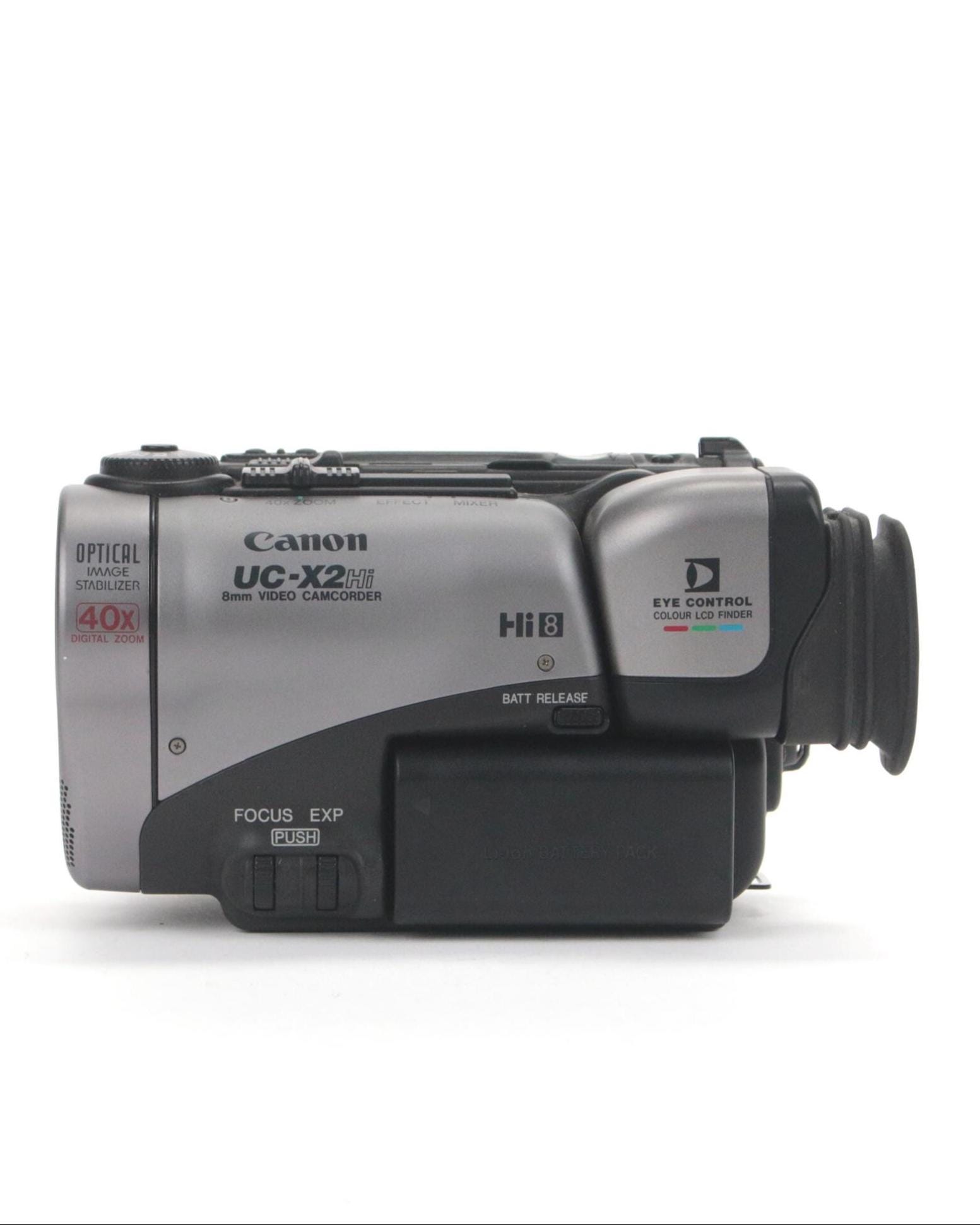 Canon Hi8 - Etsy