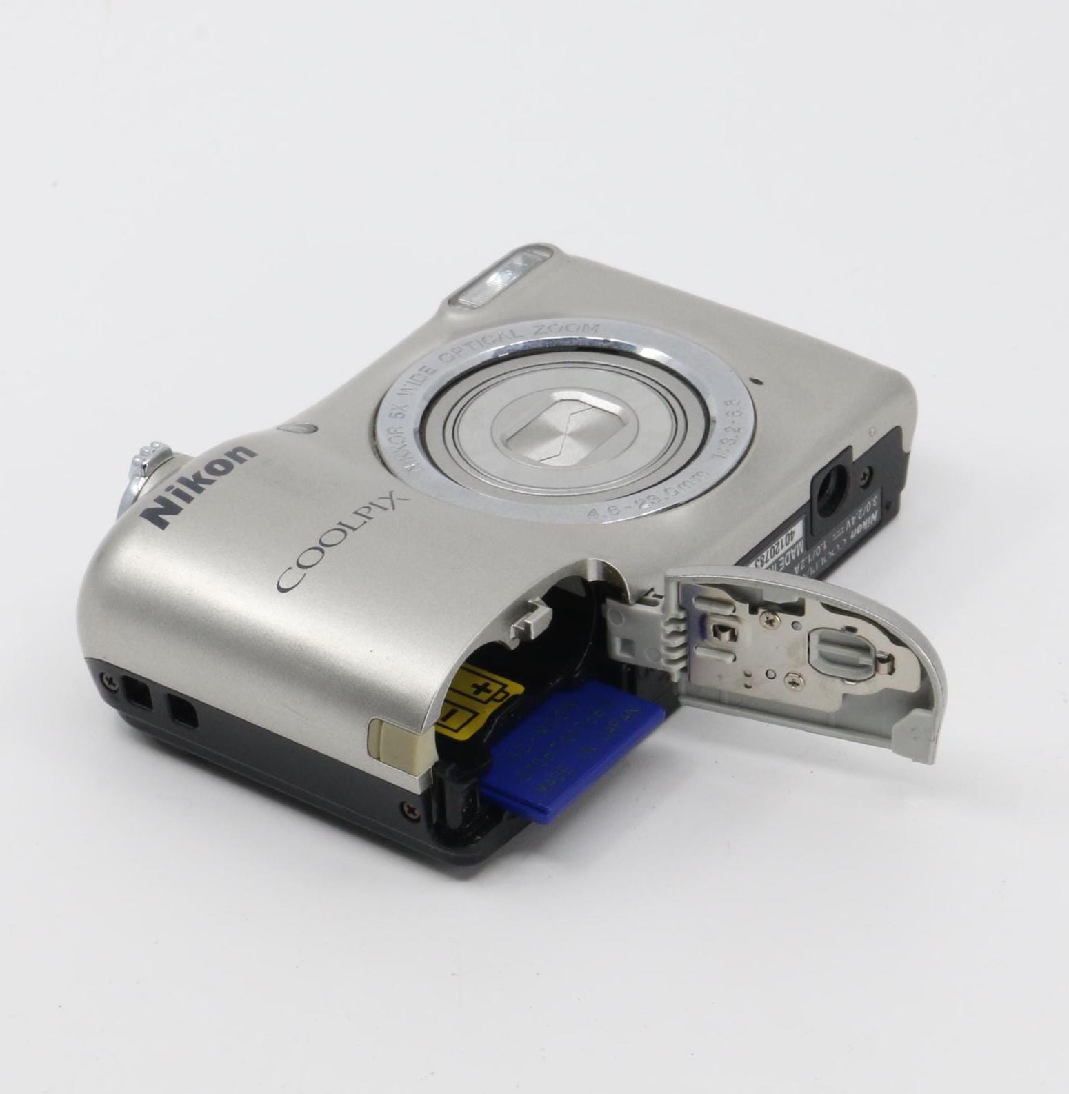 Nikon Coolpix L31 Digital Camera With Memory Cad - Etsy