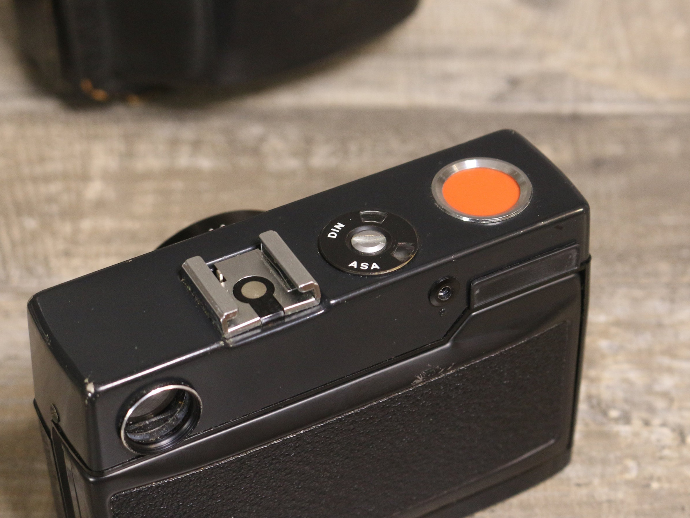 Working Agfa Optima 500 Sensor 35mm Film Camera Automatic - Etsy