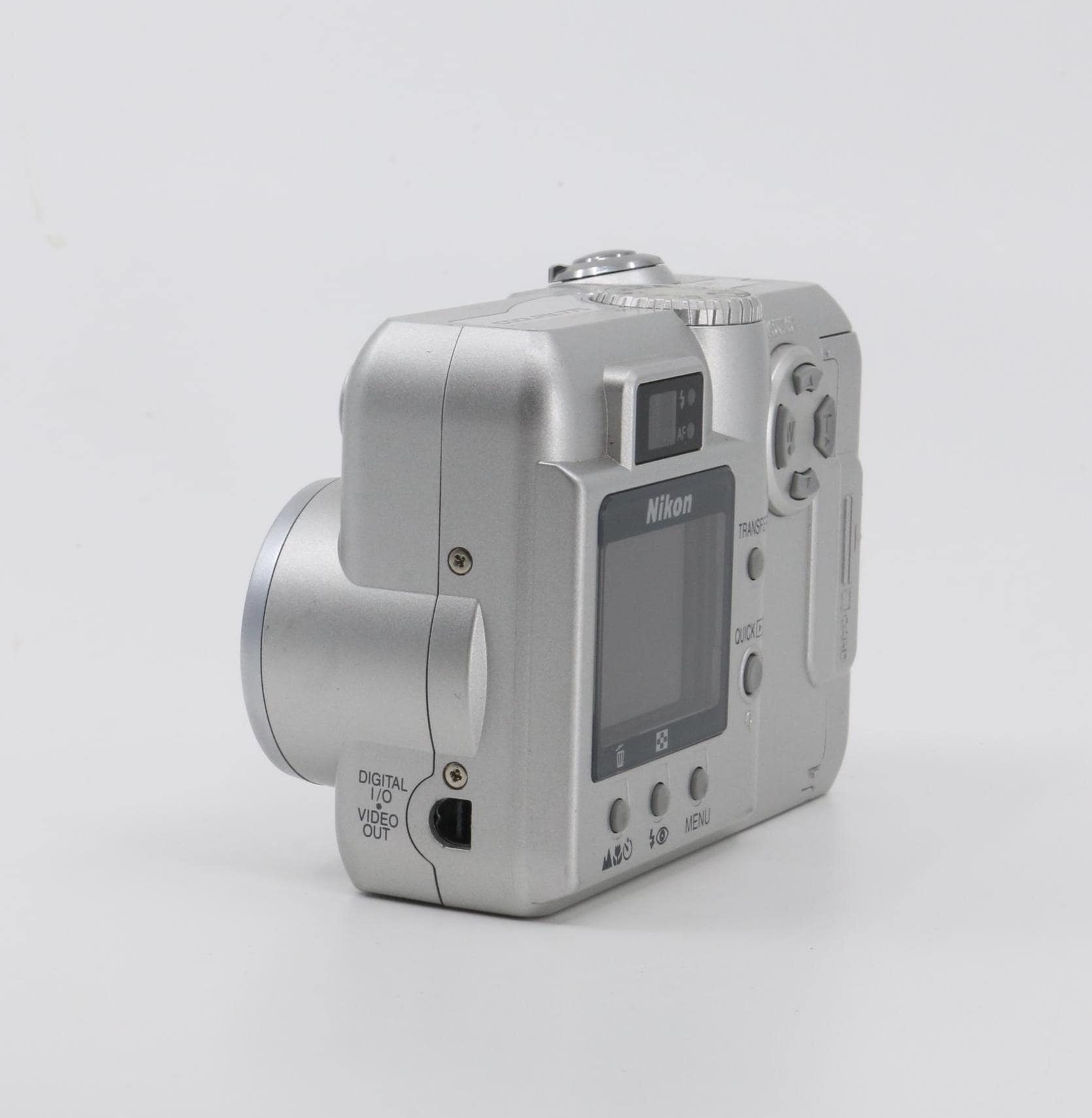 MINT Nikon Coolpix 775 Y2K Digital Camera - Etsy