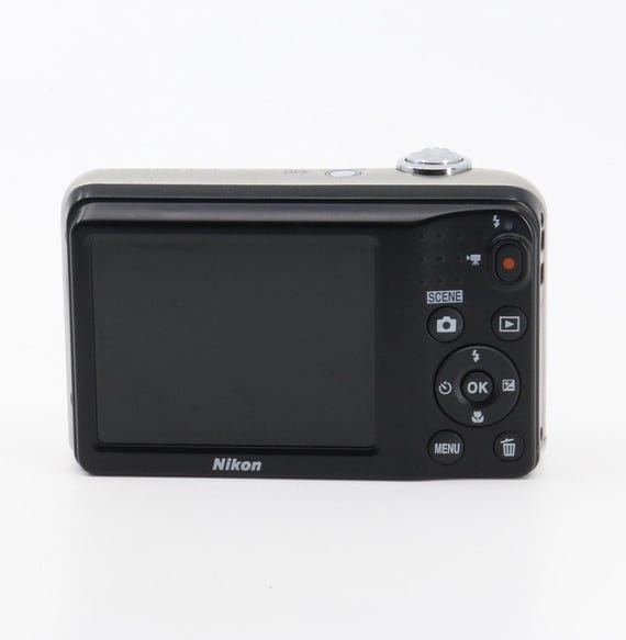Nikon Coolpix L31 Digital Camera With Memory Cad - Etsy