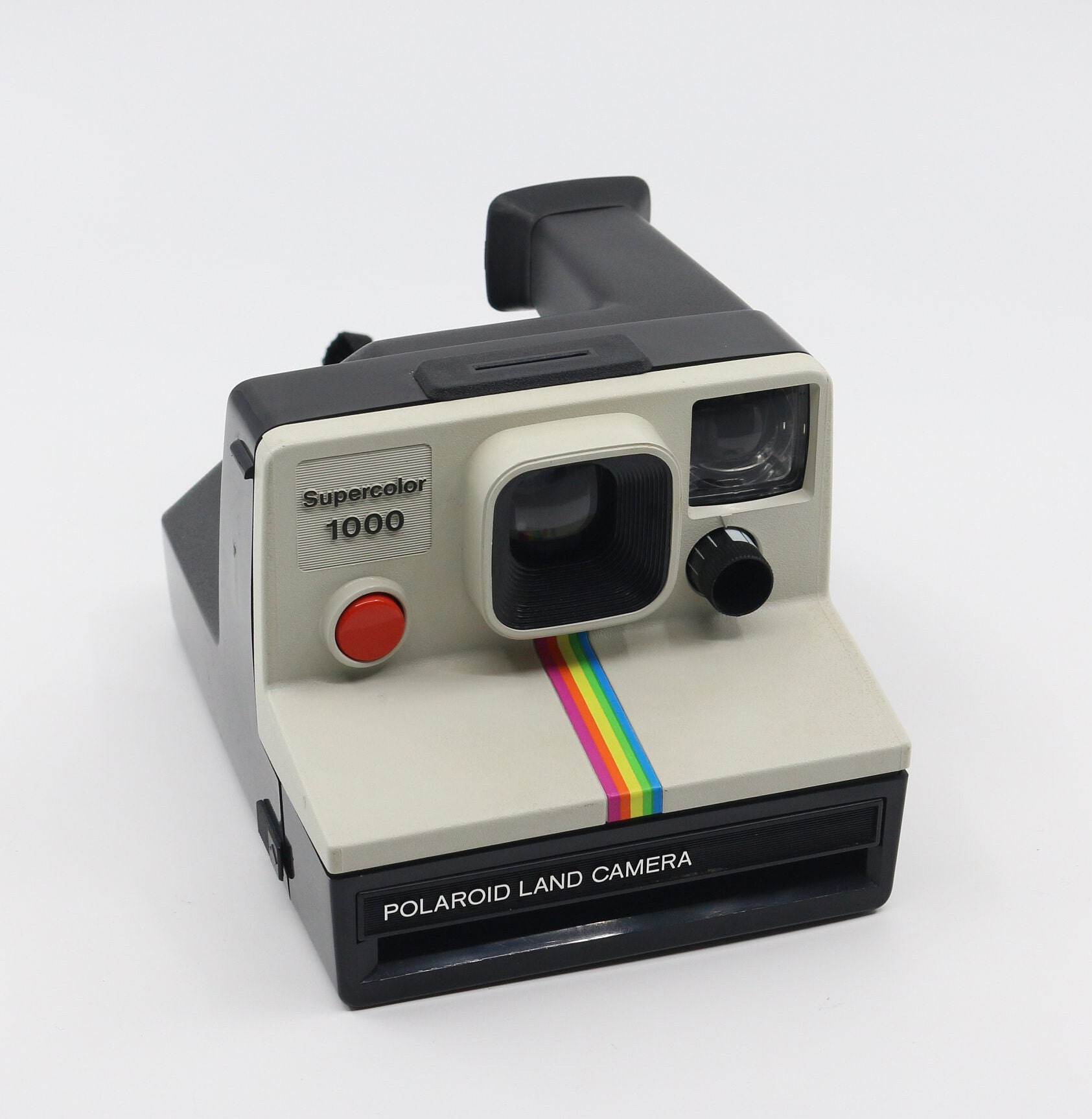 1円～ 中古 ジャンク Polaroid Supercolor 635 Esprit エスプリカメラ