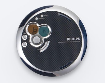 Philips AX5303 Portable CD Player