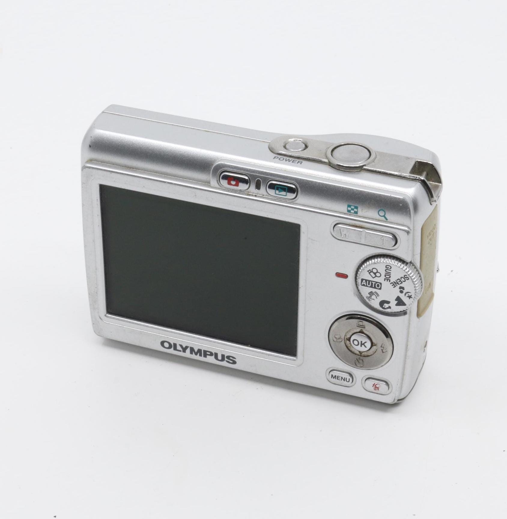 Olympus FE-170 Digital Camera + XD Memory Card (shows Signs of Use Olympus FE-170 Digital Camera + XD Memory Card (shows Signs of Use