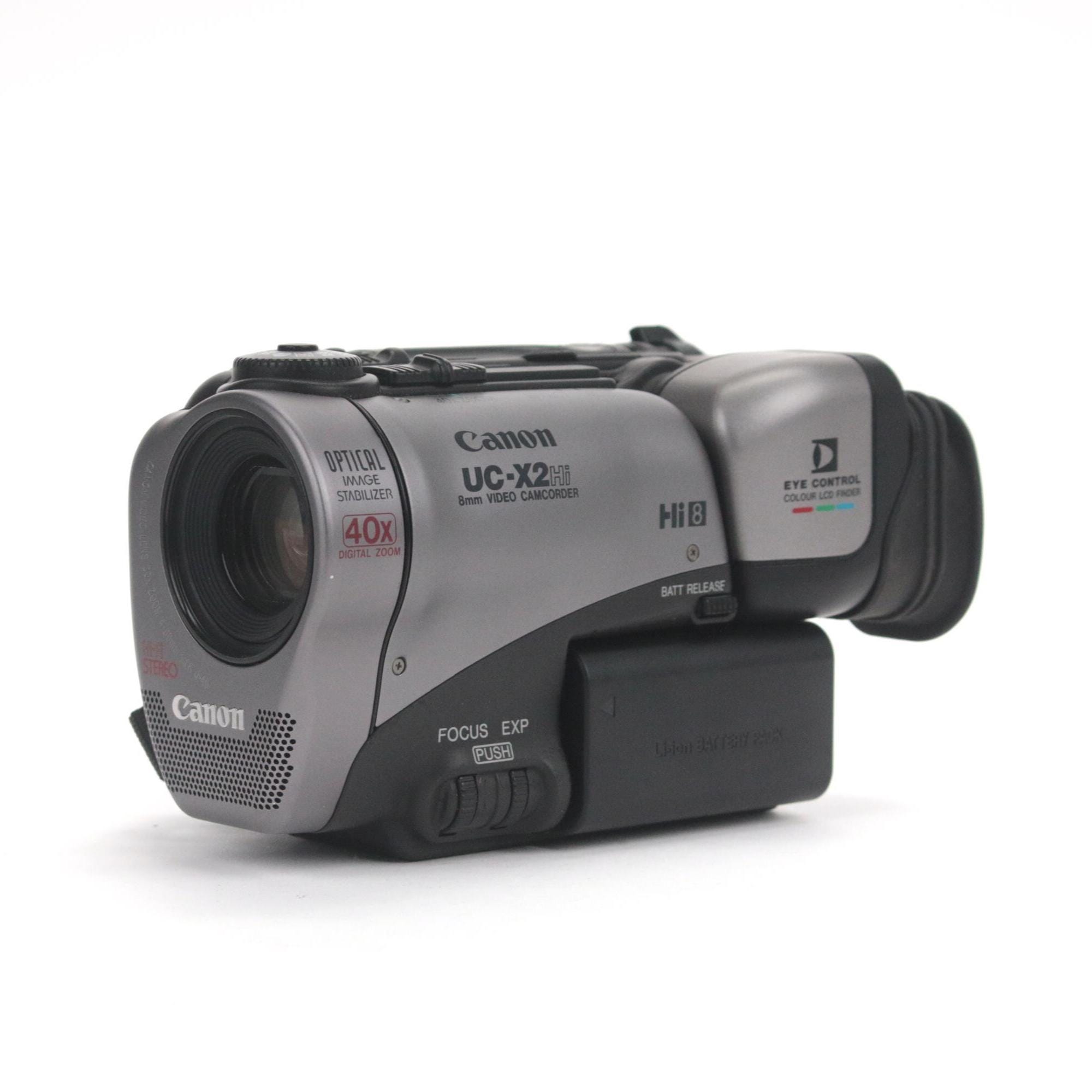 Canon Hi8 - Etsy