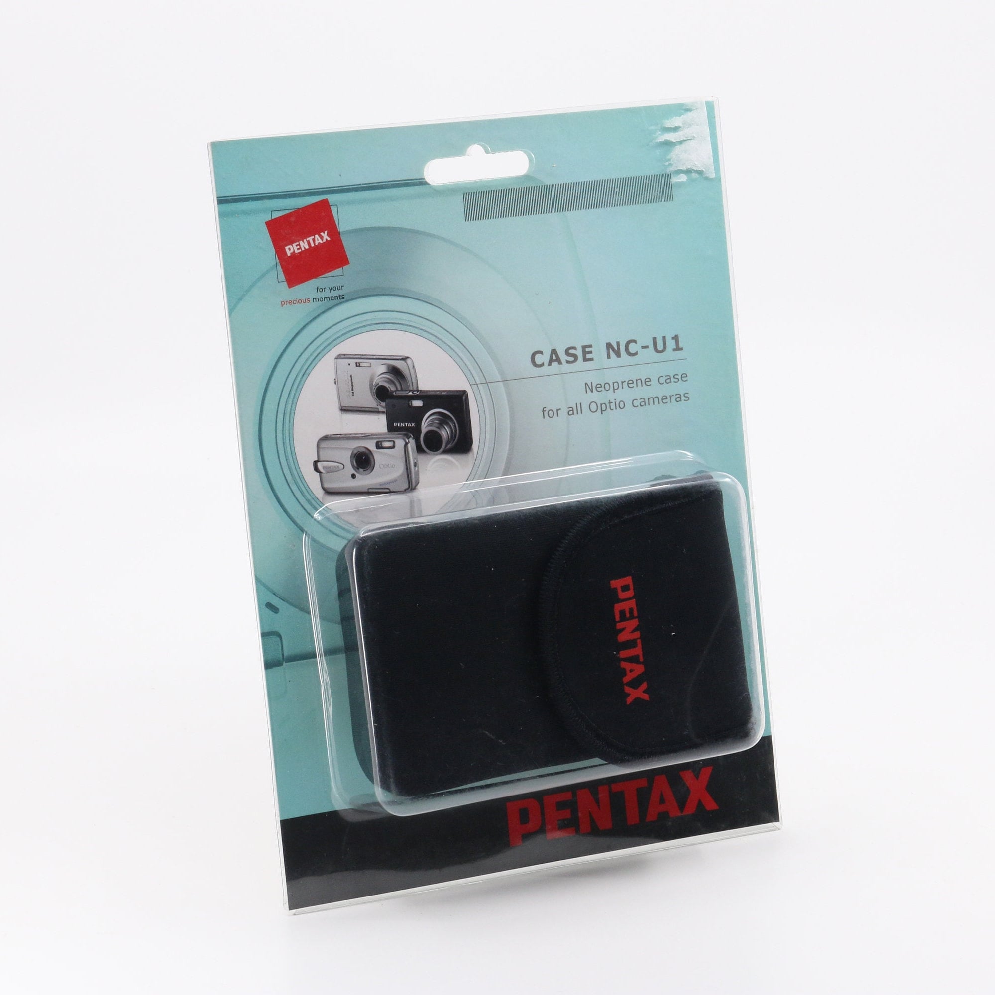 New Rare GIFT Pentax Optio H90 Ceramic White Vintage Digital