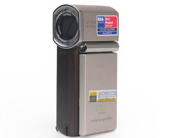 Sony Handycam HDR-TG3E Digital Camera Set