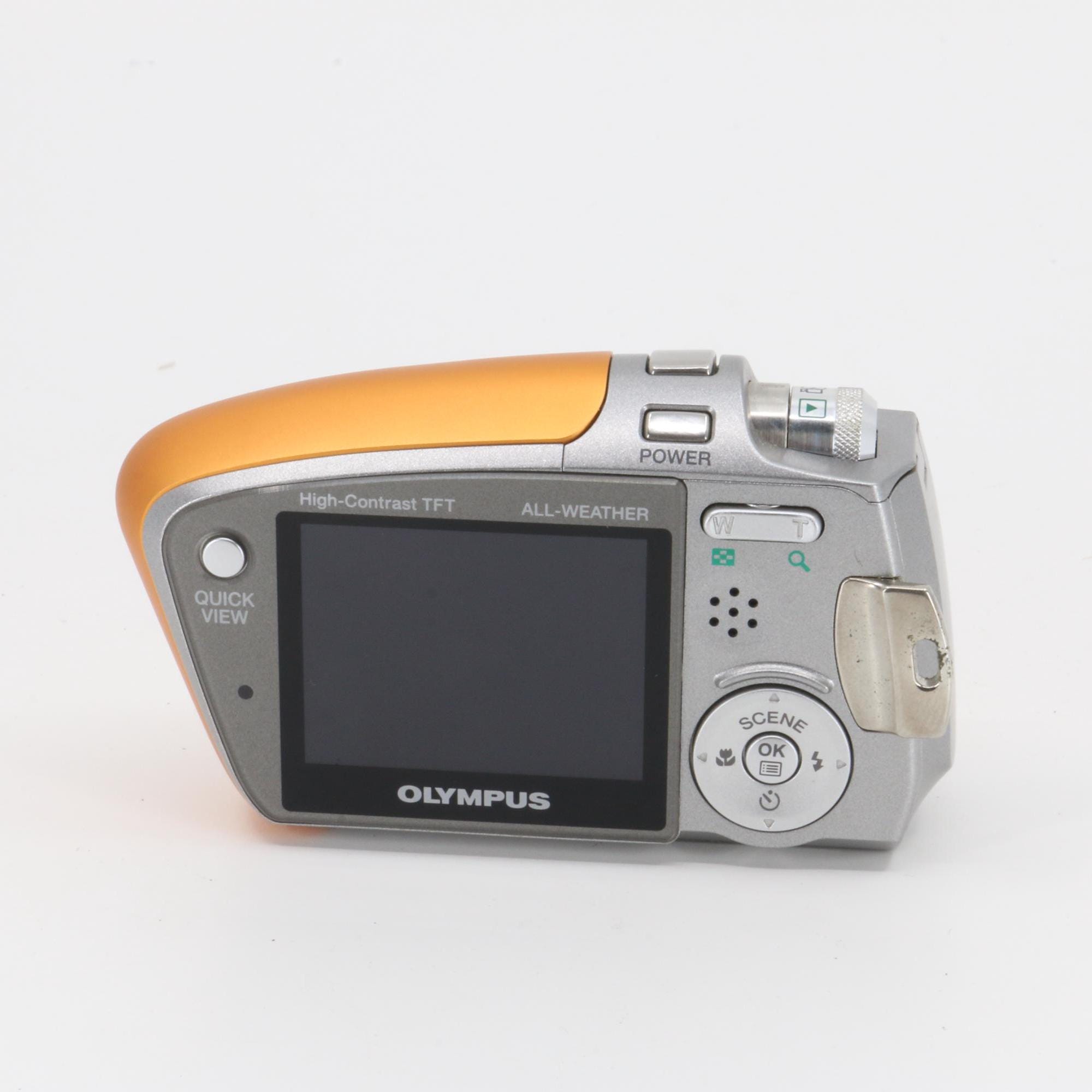 GIFT Olympus Mju Mini Digital 4.0 Megapixel Orange Set - Etsy GIFT Olympus Mju Mini Digital 4.0 Megapixel Orange Set - Etsy