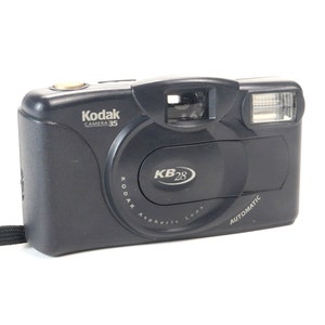 Kodak KB28 Automatic 35mm Film Camera