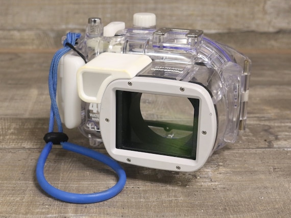 Panasonic Underwater Housing Case DMW-MCTZ10 for Lumix Dmc-tz10