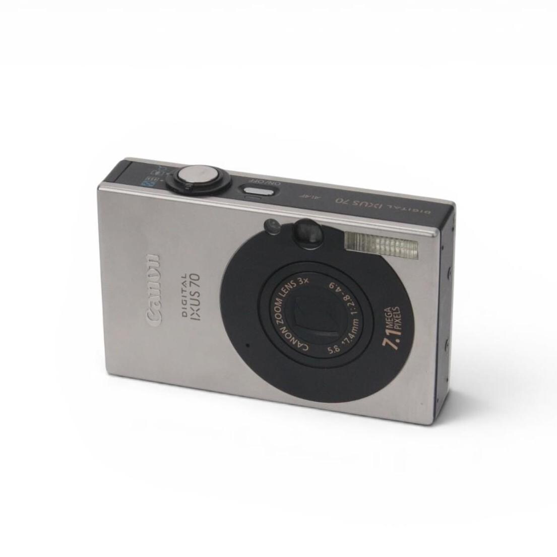 Canon IXUS 70 Digital Camera Set - Etsy
