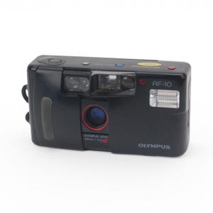 Appareil photo argentique Olympus AF-10 35 mm