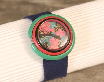 Swatch Pop with New Battery Watch