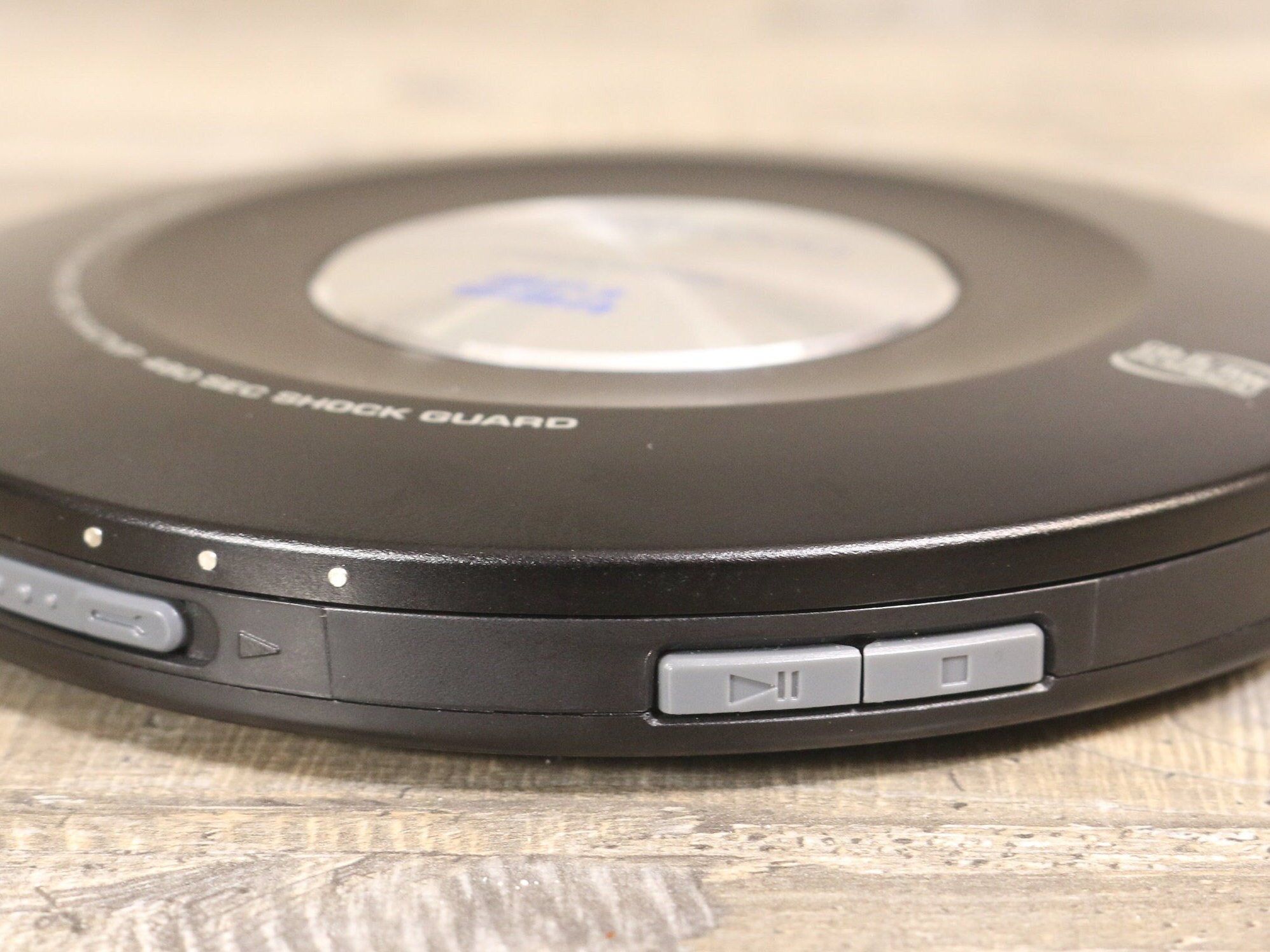 MINT Kenwood Portable CD Player DPCX447MP 480SEC Shock Guard Etsy