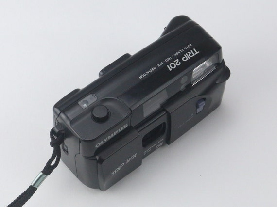 MINT Olympus Trip 201 Automatic 35mm Film Camera - Etsy