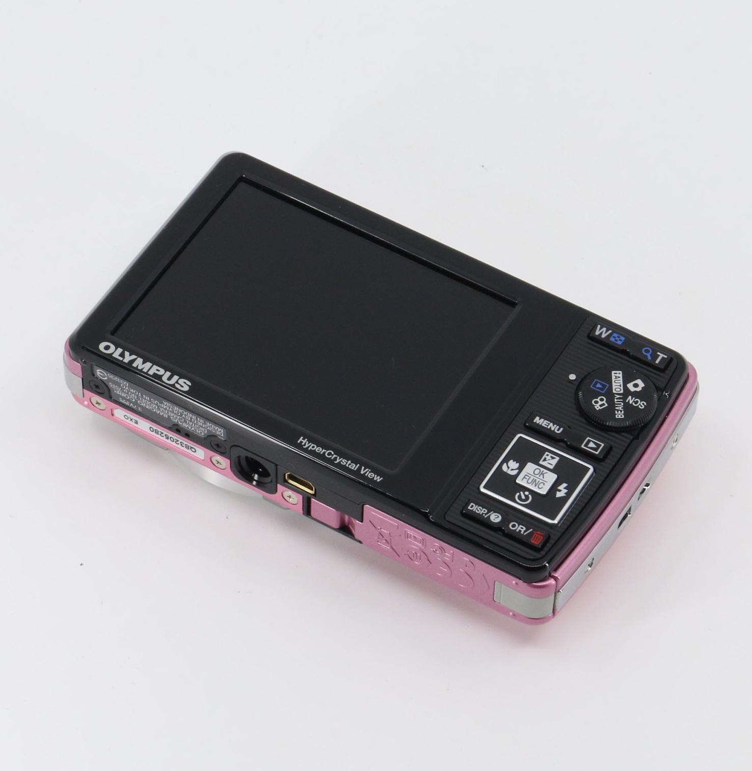 MINT Rare Olympus μ-7010 Mju Pink Digital Camera Set - Etsy MINT Rare Olympus μ-7010 Mju Pink Digital Camera Set - Etsy