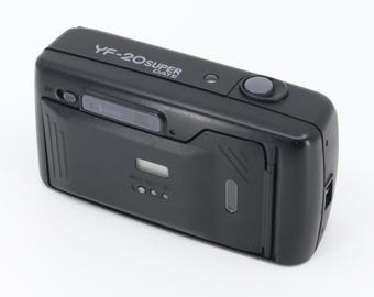 Appareil Photo Ricoh YF-20D 35mm - Objectif Rikenon 35mm F/4, Occasion état Excellent