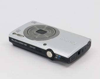 Canon Powershot A2300 HD Vintage Digital Camera (screen Has