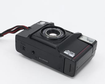 MINT Minolta Autofocus V Af-sv 35mm Film Camera With Cover - Etsy