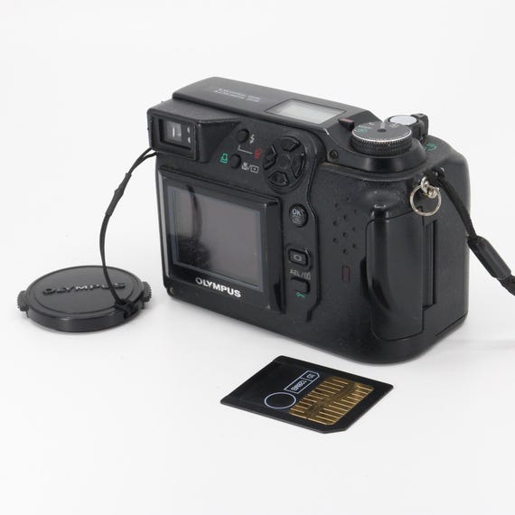 Olympus Camedia C-4040 Zoom Digital Camera - Etsy Olympus Camedia C-4040 Zoom Digital Camera - Etsy