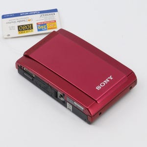 Unused Sony DSC-T300 Digital Camera (power Adapter Based on