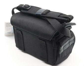New Vintage Sony Camera Bag Case for Handycam, Cybershot and Alpha Cameras