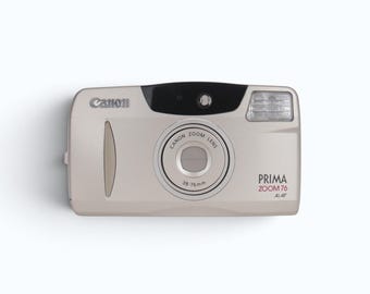 Canon Prima Zoom 76 AiAF 35mm Film Camera