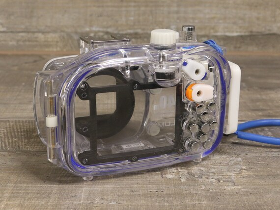 Panasonic Underwater Housing Case DMW-MCTZ10 for Lumix Dmc-tz10