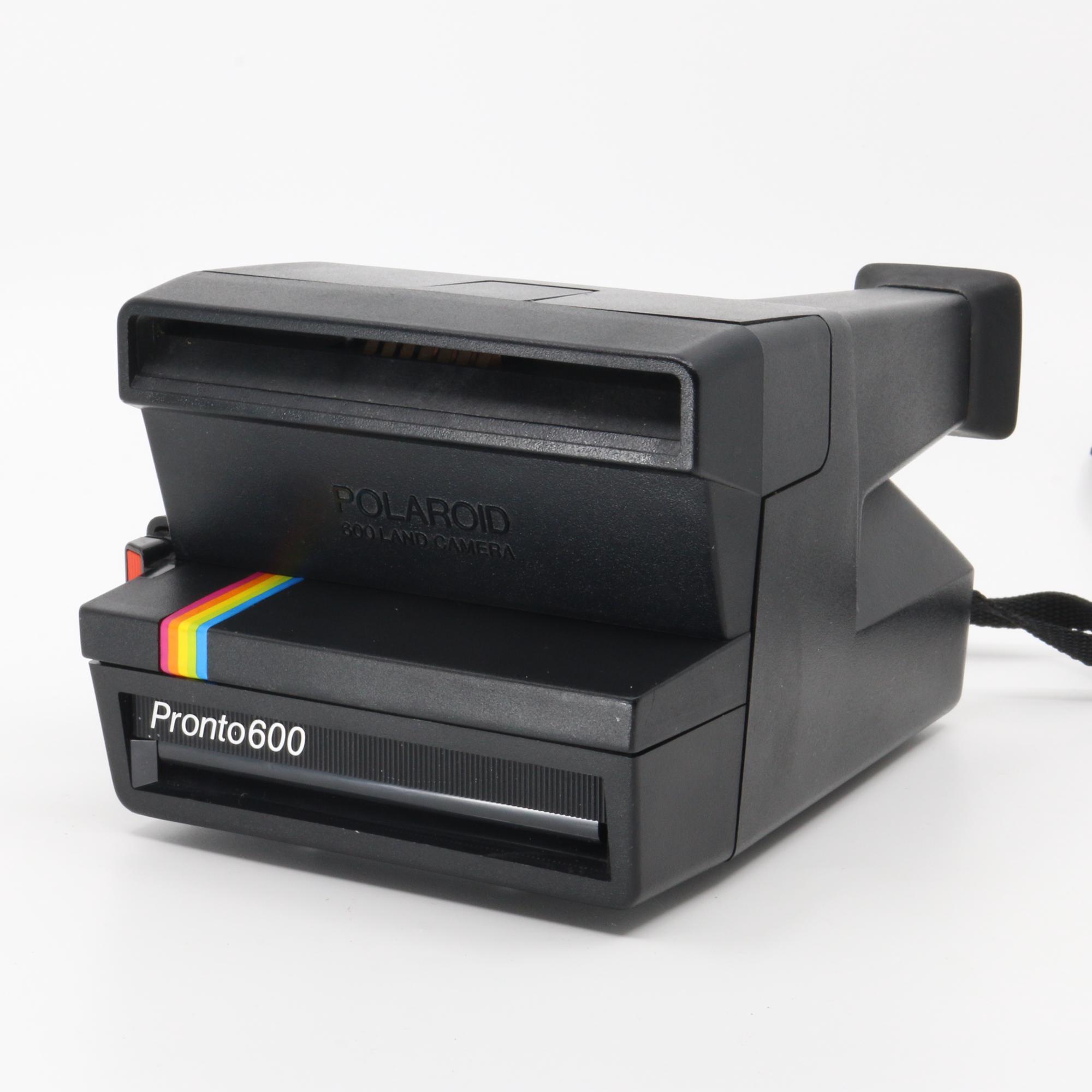 Polaroid Pronto 600 Instant Film Camera - Etsy