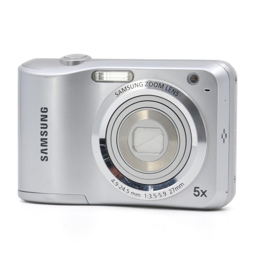 SAMSUNG ES28 デジタルカメラ　動作確認済　単三電池式 ES28 | Samsung Support CA