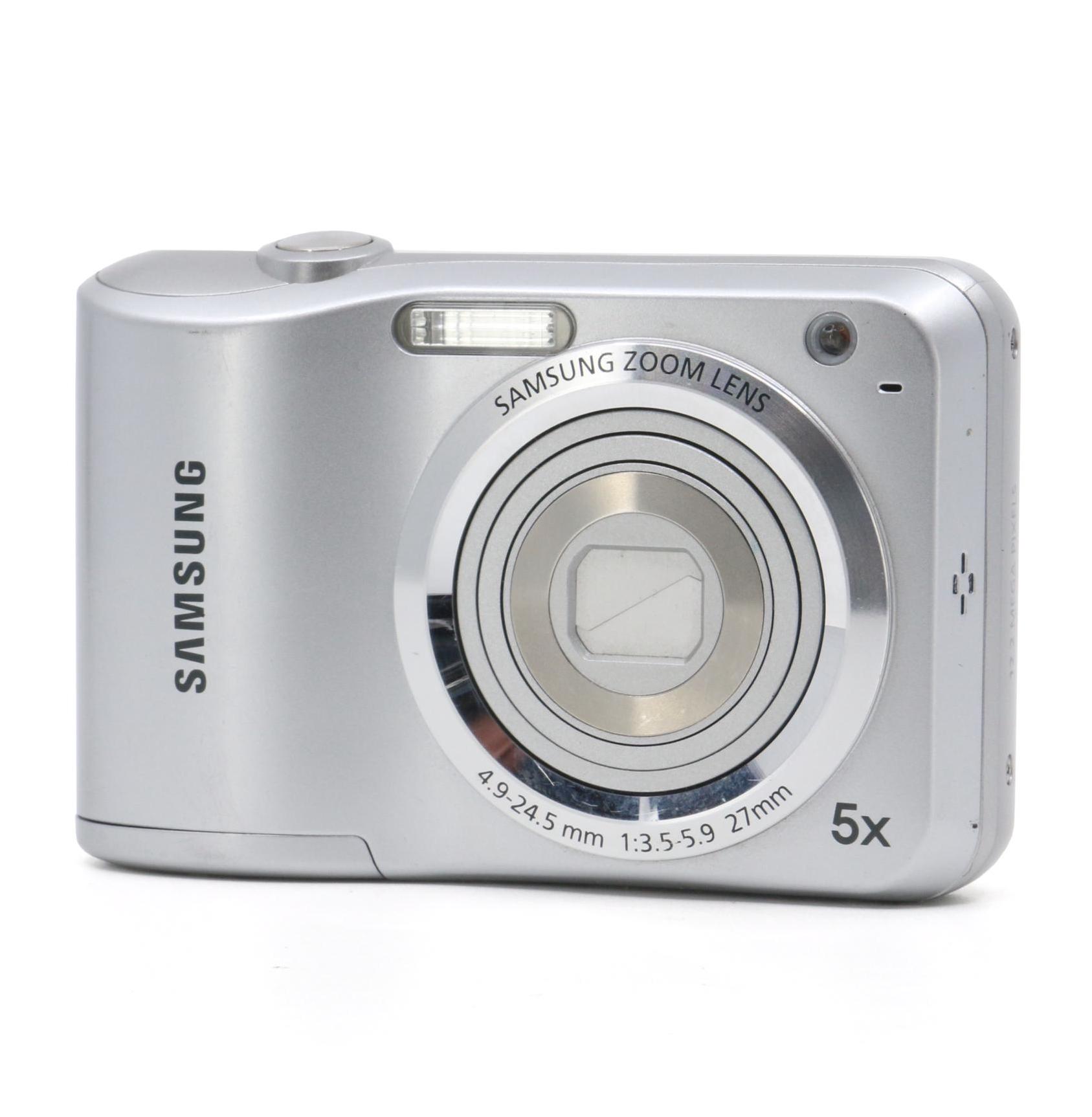 Samsung ES28 Y2K Compact Digital Camera + Strap, SD Memory Card - Etsy