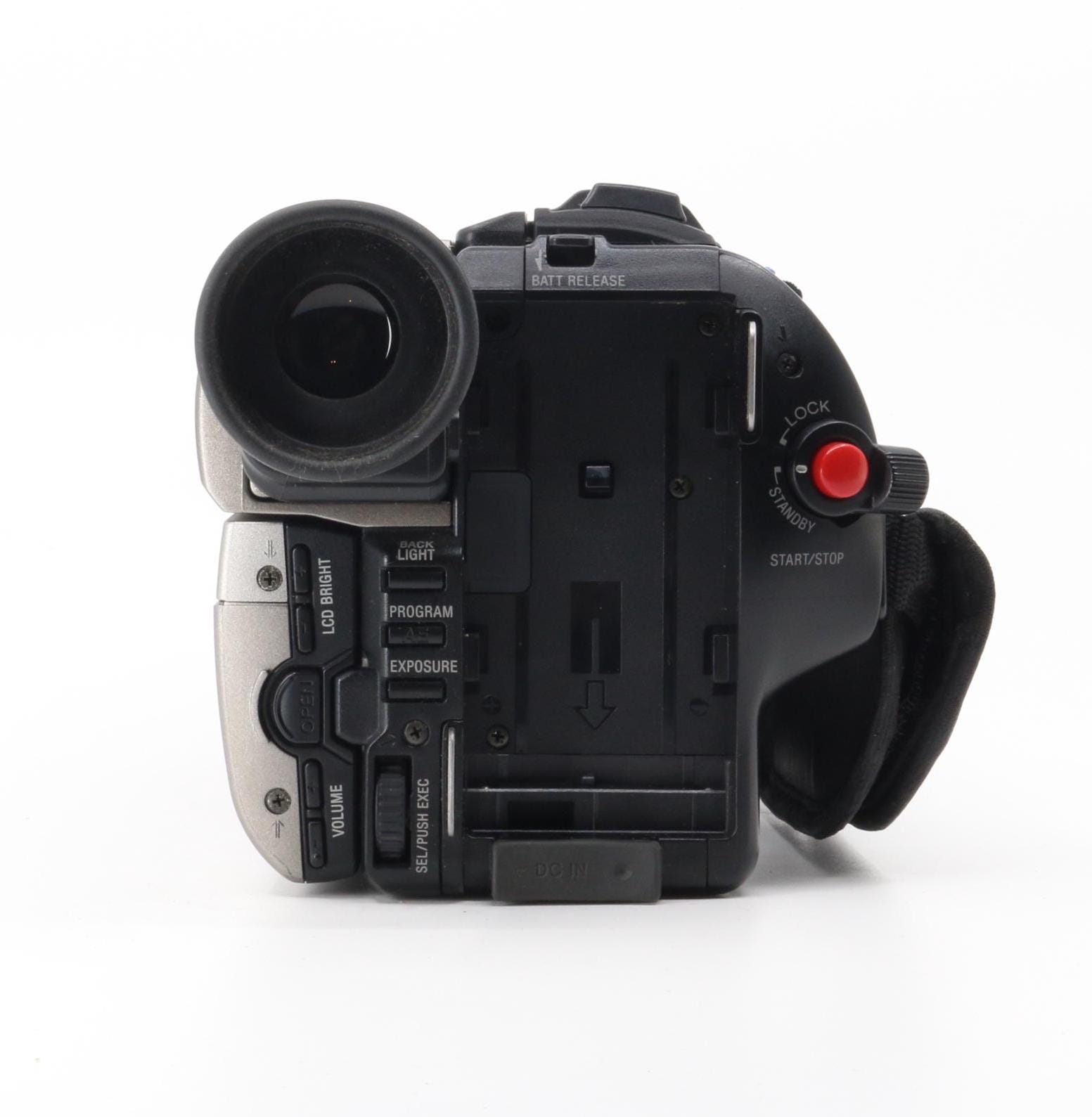 Full SET Mint Sony Handycam CCD-TRV46E Video Hi8 Pal With American