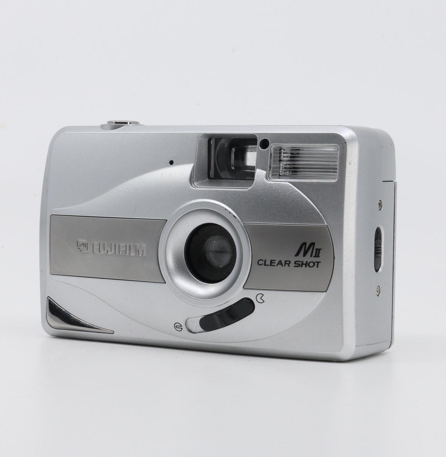 Fujifilm MII Clear Shot 35mm Point and Shoot Film Camera - Etsy