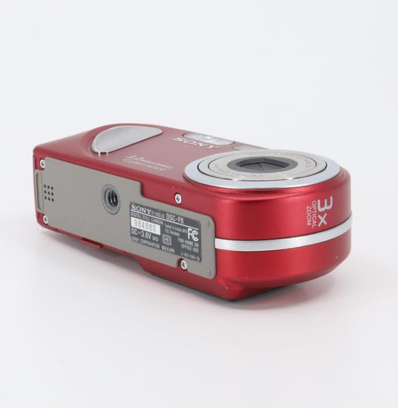 Batteria E Caricabatterie Auto/Presa Per Sony Cybershot – Set Con NP-BG1, NP-FG1 (1100 MAh)