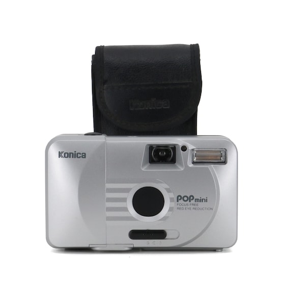 Konicaフィルムカメラ 未使用フィルム付き 【公式通販】