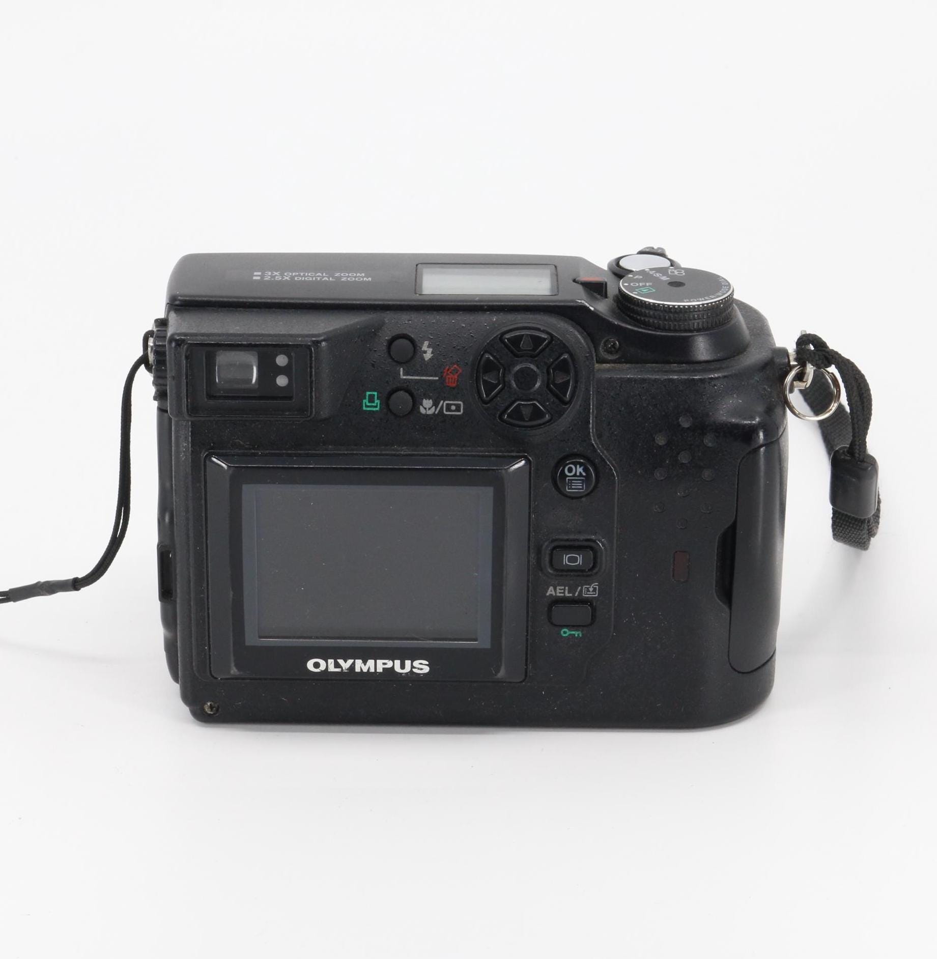 Olympus Camedia C-4040 Zoom Digital Camera - Etsy