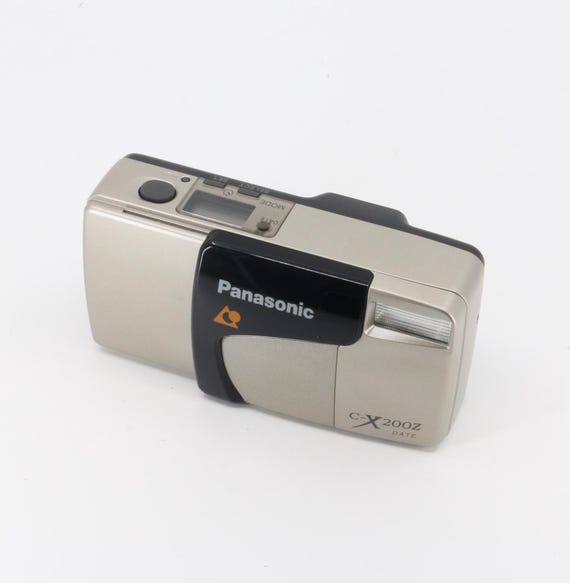UNUSED Panasonic C-X200Z Date APS Film Camera - Etsy